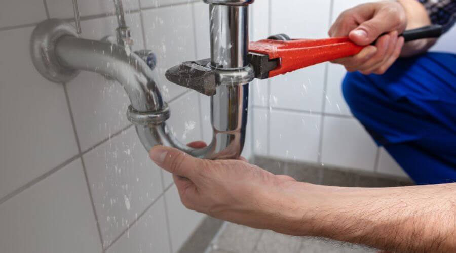Thermal Imaging Leak Detection in Cheshire, MA